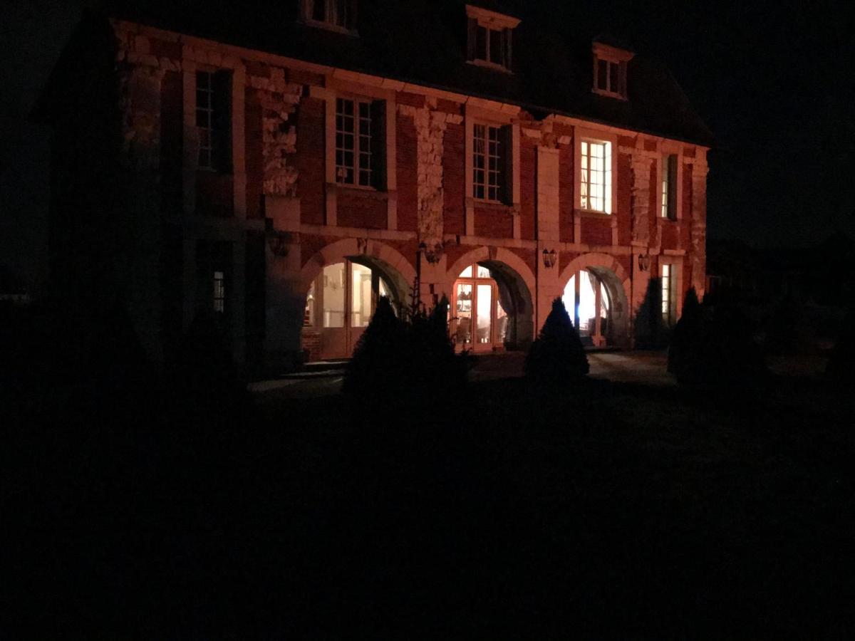 Domaine De L'Orangerie Du Chateau De Motteville Chambres D'Hotes Екстер'єр фото
