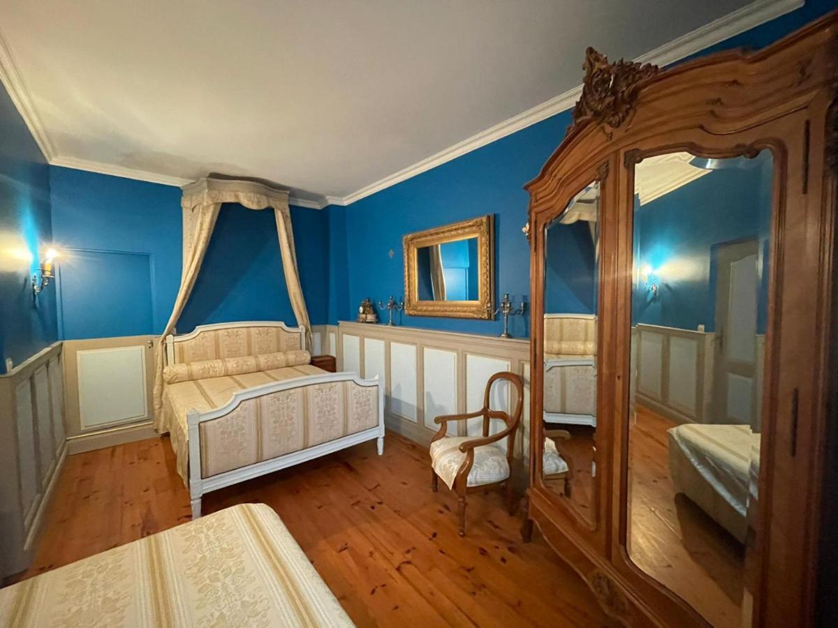 Domaine De L'Orangerie Du Chateau De Motteville Chambres D'Hotes Екстер'єр фото