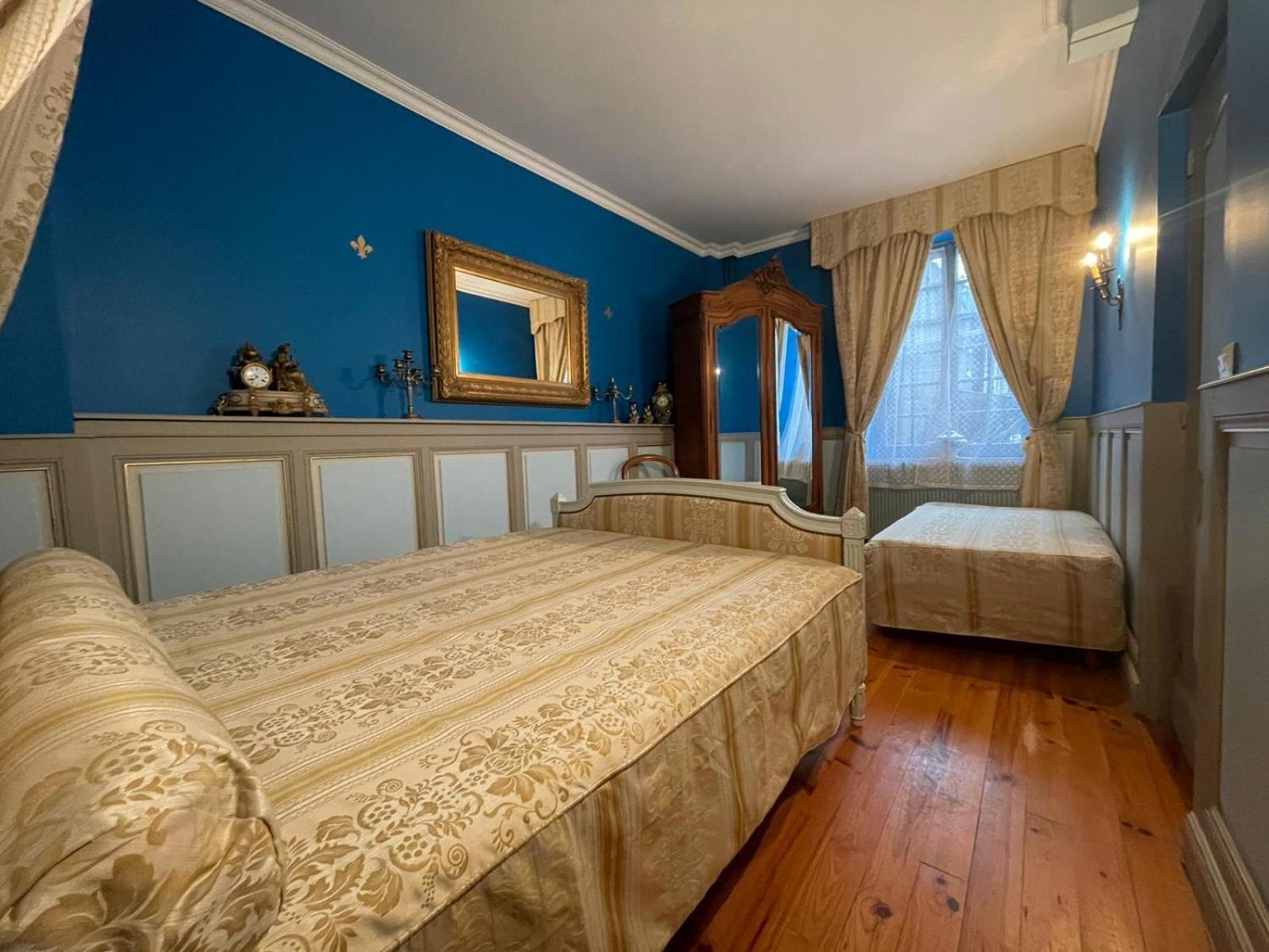 Domaine De L'Orangerie Du Chateau De Motteville Chambres D'Hotes Екстер'єр фото